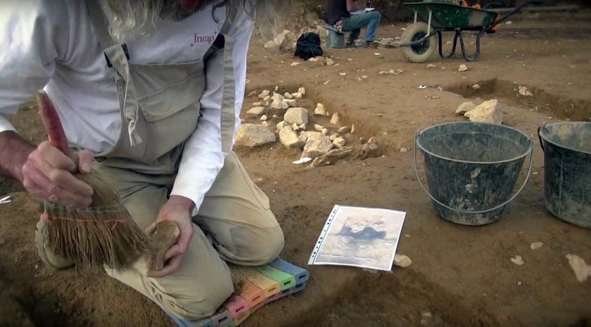 Du Mésolithique au Moyen Âge : découvertes archéologiques à Ergué-Gabéric